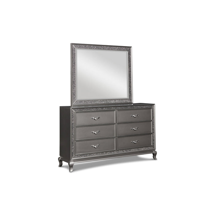 PARK IMPERIAL DRESSER-PEWTER