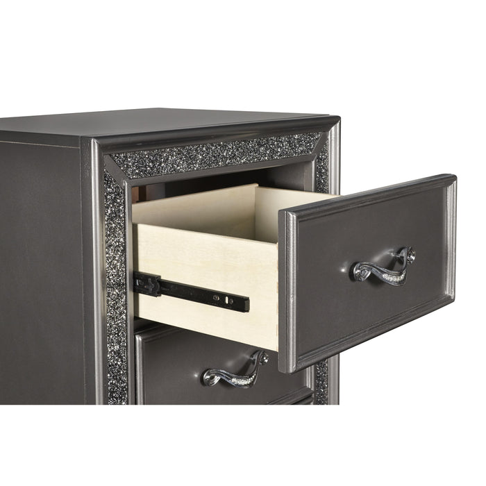 PARK IMPERIAL LINGERIE CHEST-PEWTER