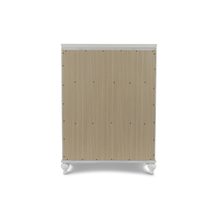 VALENTINO CHEST-WHITE