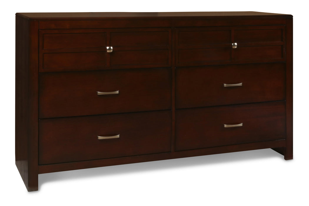 KENSINGTON DRESSER- BURNISHED CHERRY
