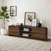Mara 70" Tv Console-Walnut