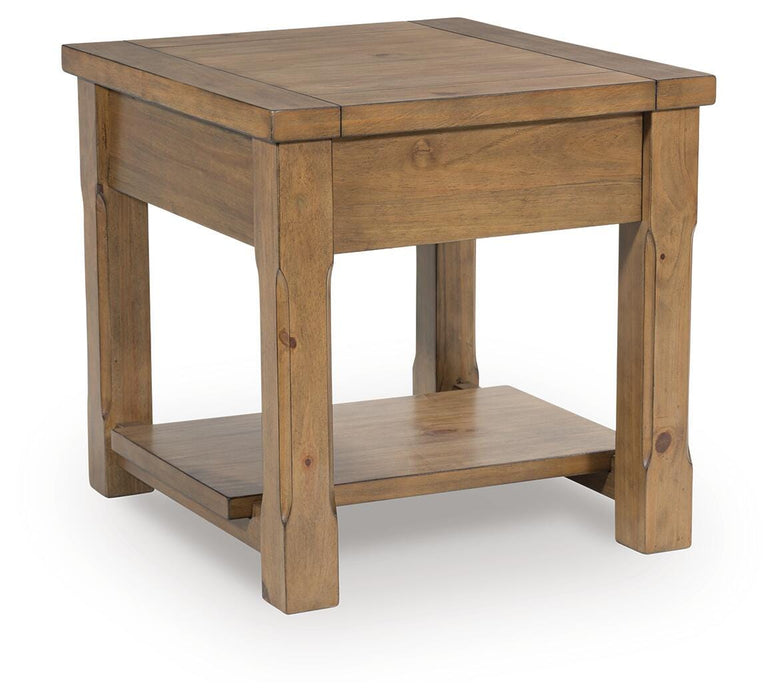 Vandenmore End Table