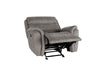 Kamari Glider Recliner-Gray