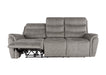Kamari Sofa W/Pwr Hr & Fr-Gray
