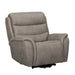 Kamari Power Lift Recliner W/ Heat & Massage-Gray