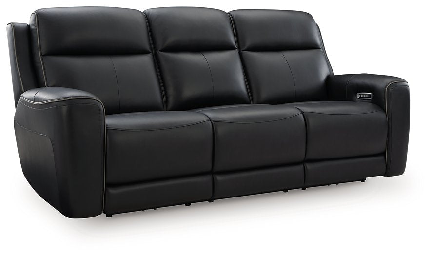 5Z-Comfort Power Reclining Sofa