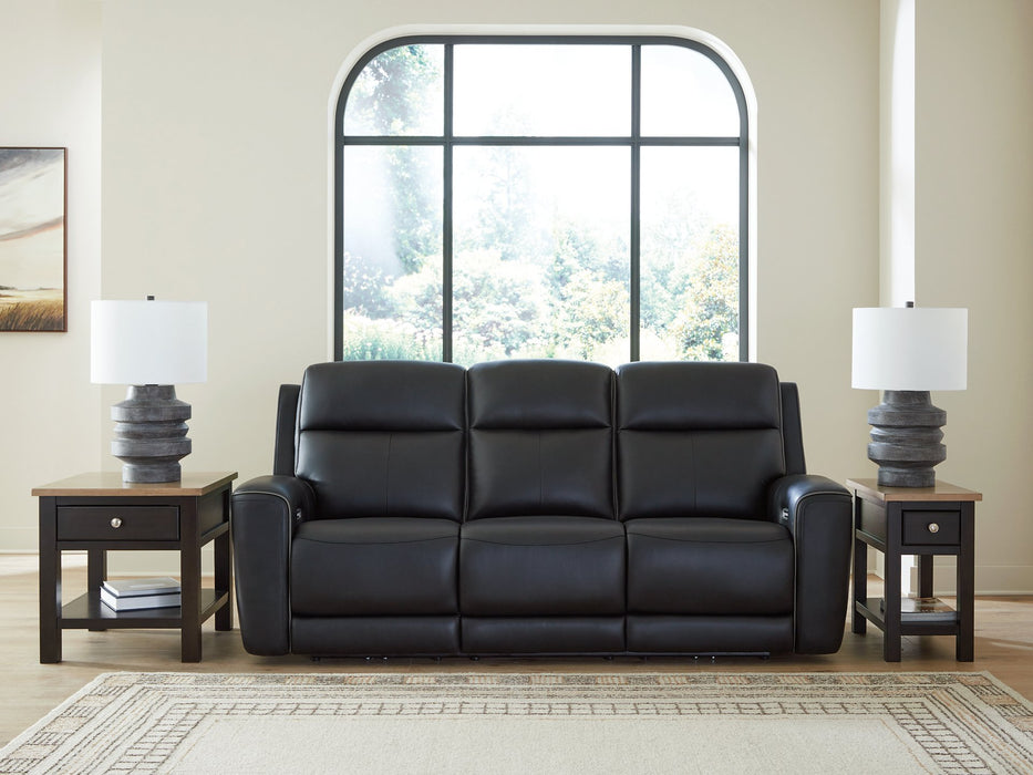 5Z-Relaxation Power Reclining Sofa