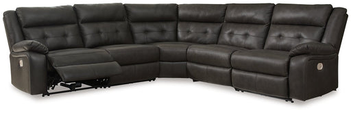 Mackie Pike Power Reclining Sectional image
