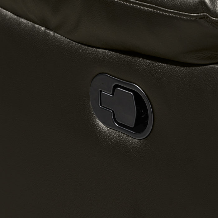 Nikko Glider Recliner-Brown