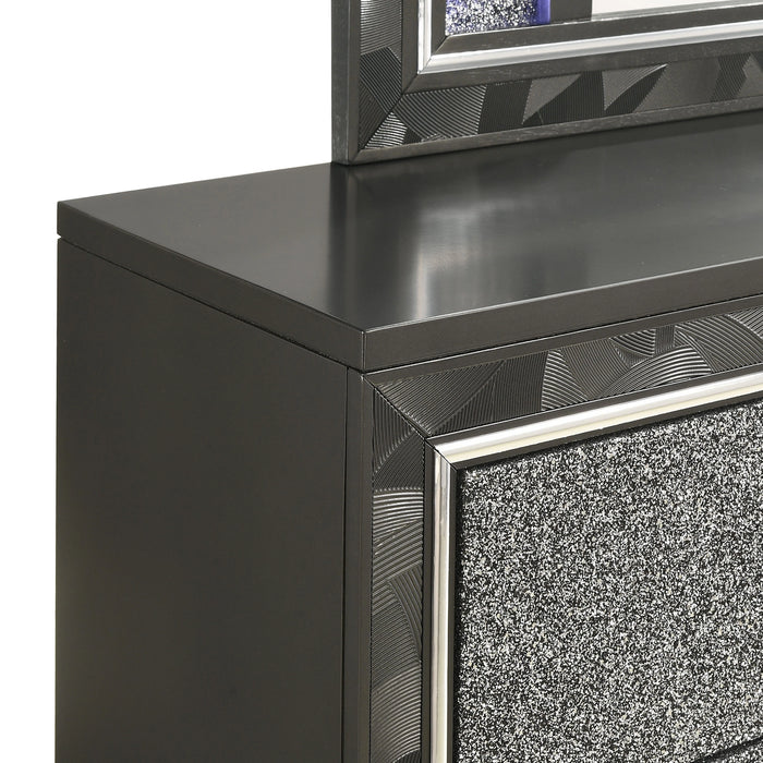 Radiance Dresser-Black Pearl