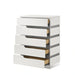 Paradox Chest-White