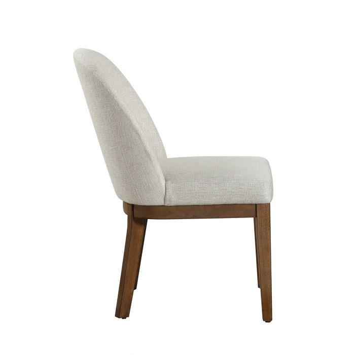 Phoenix Dining Chair (2 Per Carton)-Chestnut