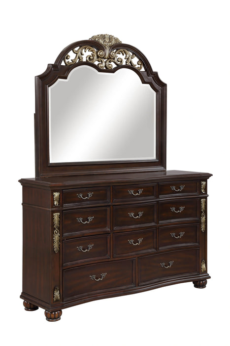 Maximus Dresser-Madeira