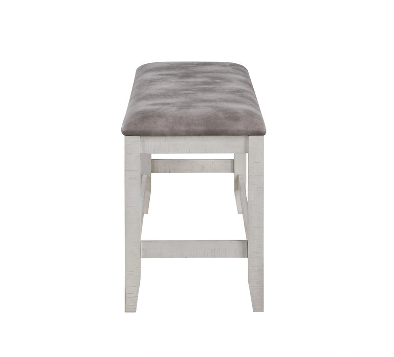 Richland Counter Ht Bench