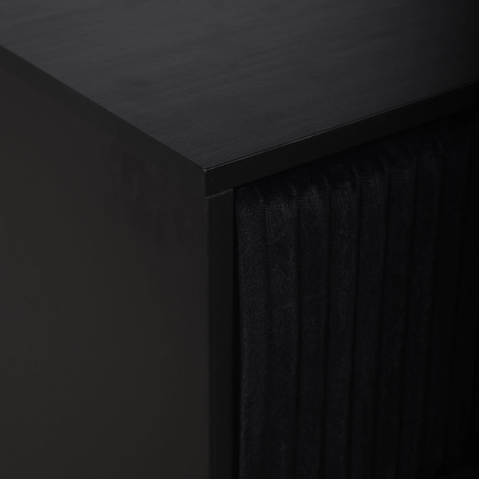 Kailani Mirror- Black