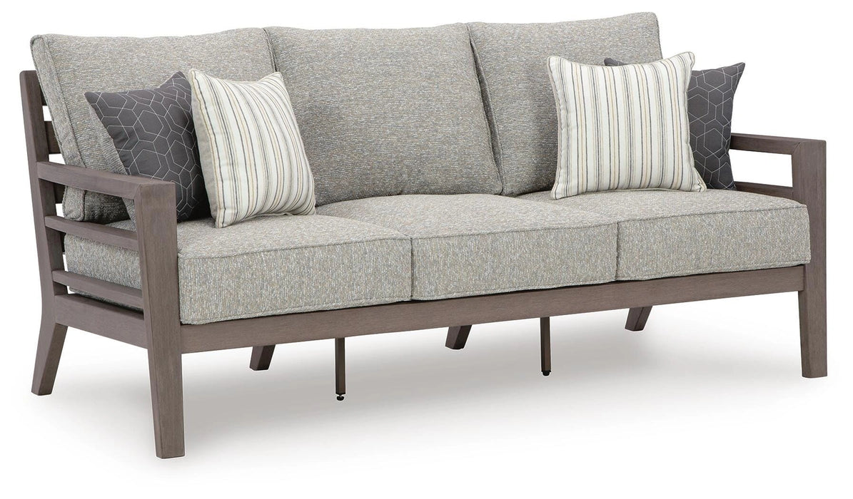 Hillside Barn Outdoor Sofa with Cushion