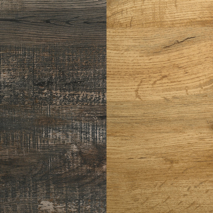 Kaywood Panel Bed