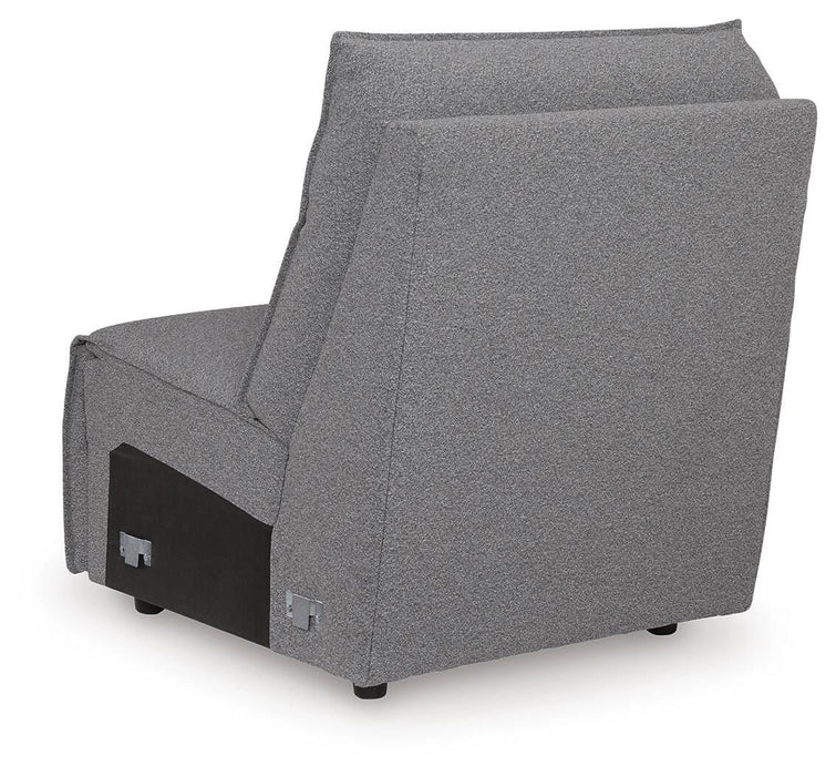 Modmax Power Reclining Sectional with Chaise