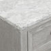 Fiona Nightstand-Mist Gray