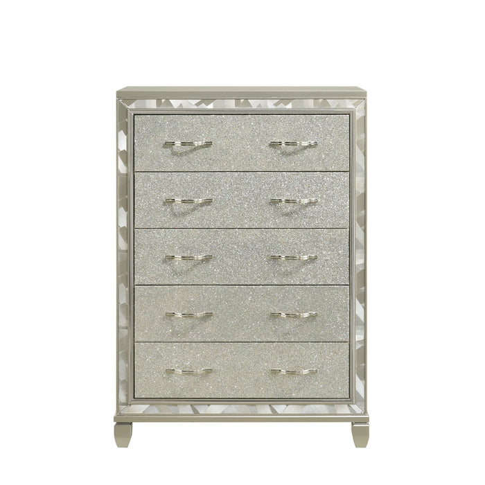 Radiance Chest-Silver