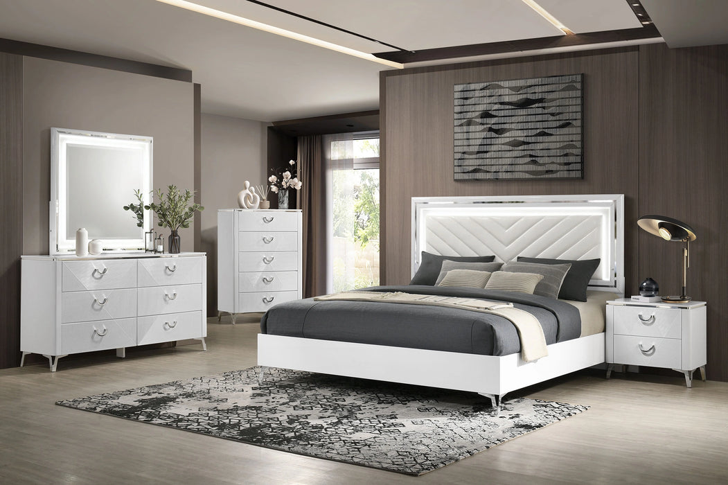 Cassia Dresser