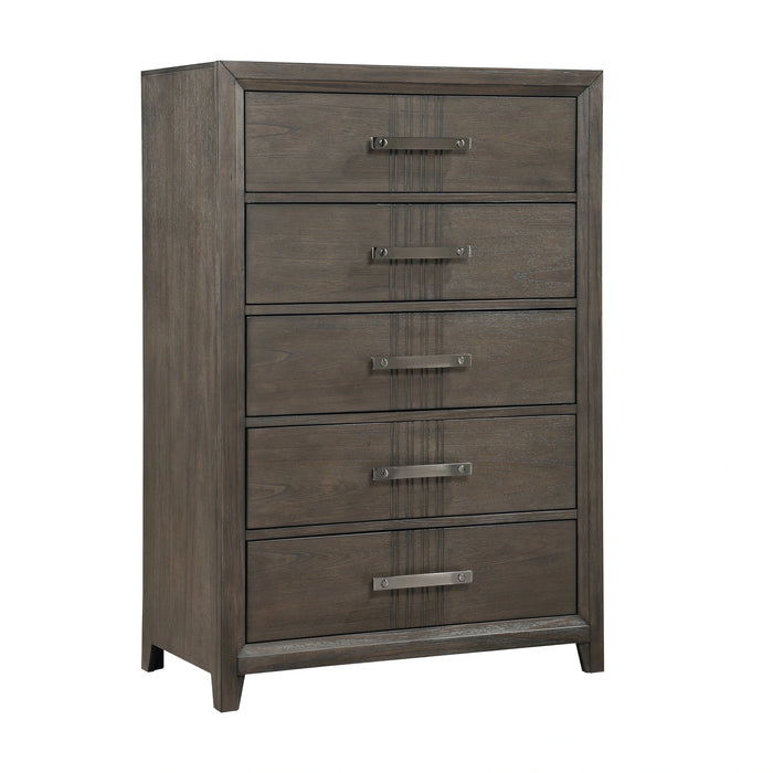Landon Chest-Walnut