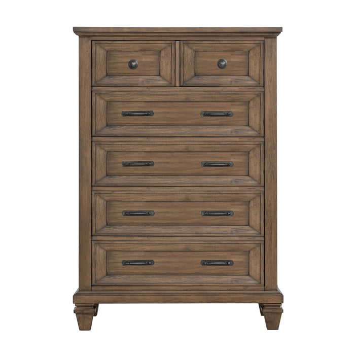 Mariana Chest-Vintage Mocha