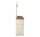 Anastasia Dresser - Ant. White
