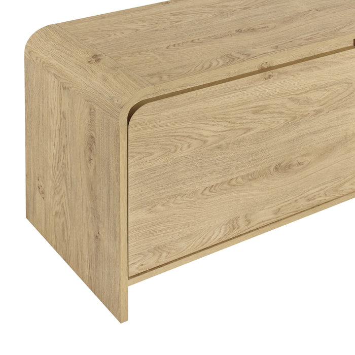 Mara 70" Tv Console-Natural